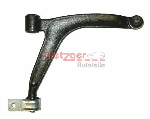 Control/Trailing Arm, wheel suspension